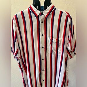 H&M casual button down shirt